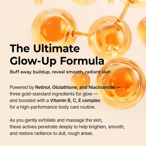Dr.Melaxin - Body & Face Peel Shot Duo Set